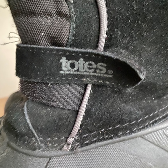 Totes Snowboots Toddler Size 9 - Picture 9 of 10
